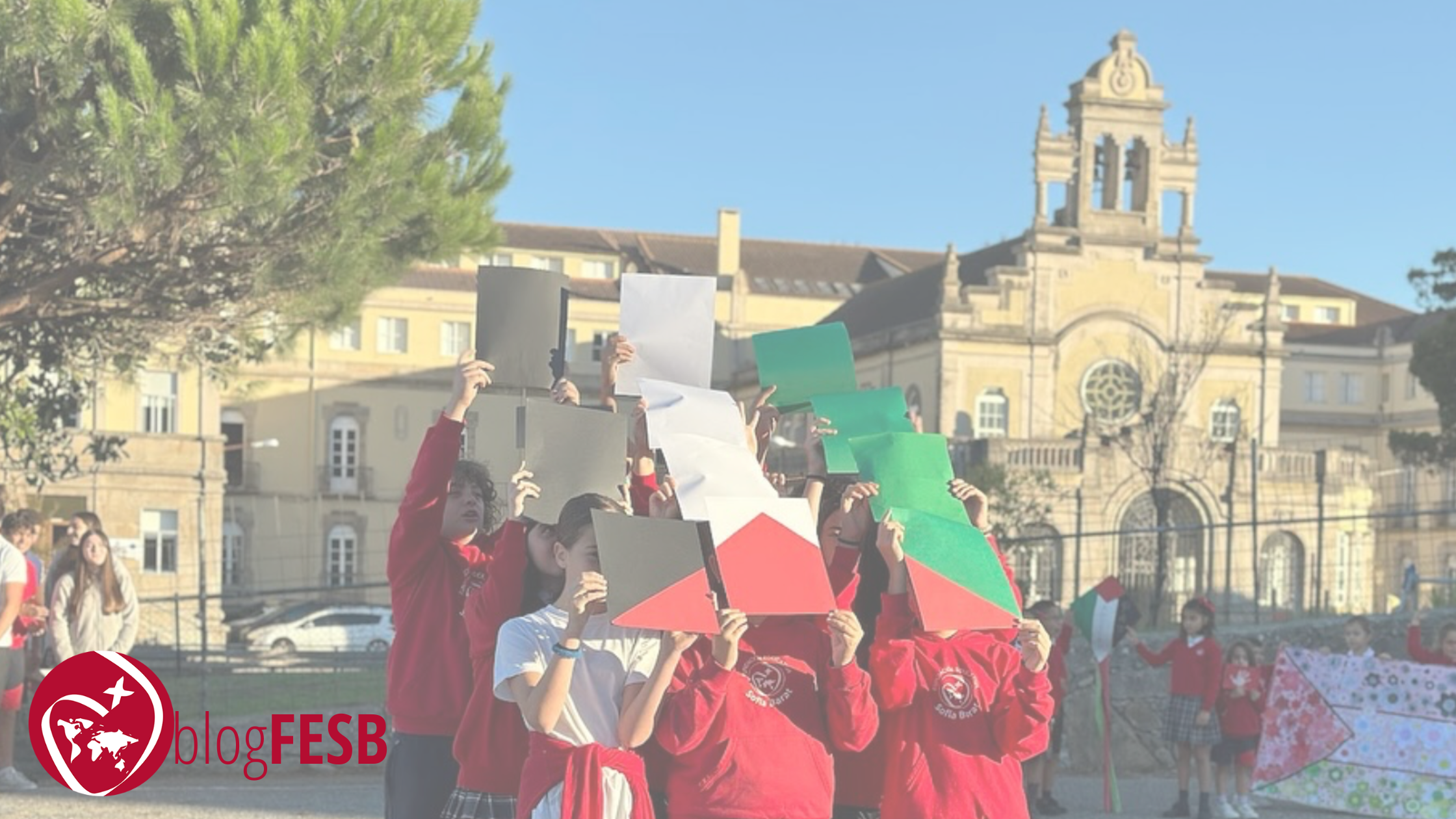 LLAMADOS A RESPONDER COMO EDUCADORES EN ESTE MUNDO BENDECIDO Y ROTO