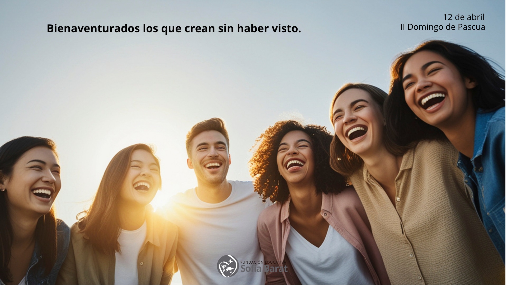 II Domingo de Pascua · 12 de abril de 2026